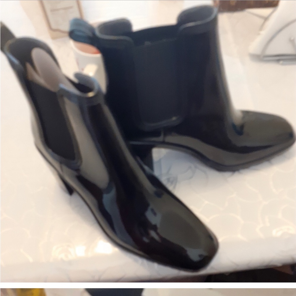 Rain boots
